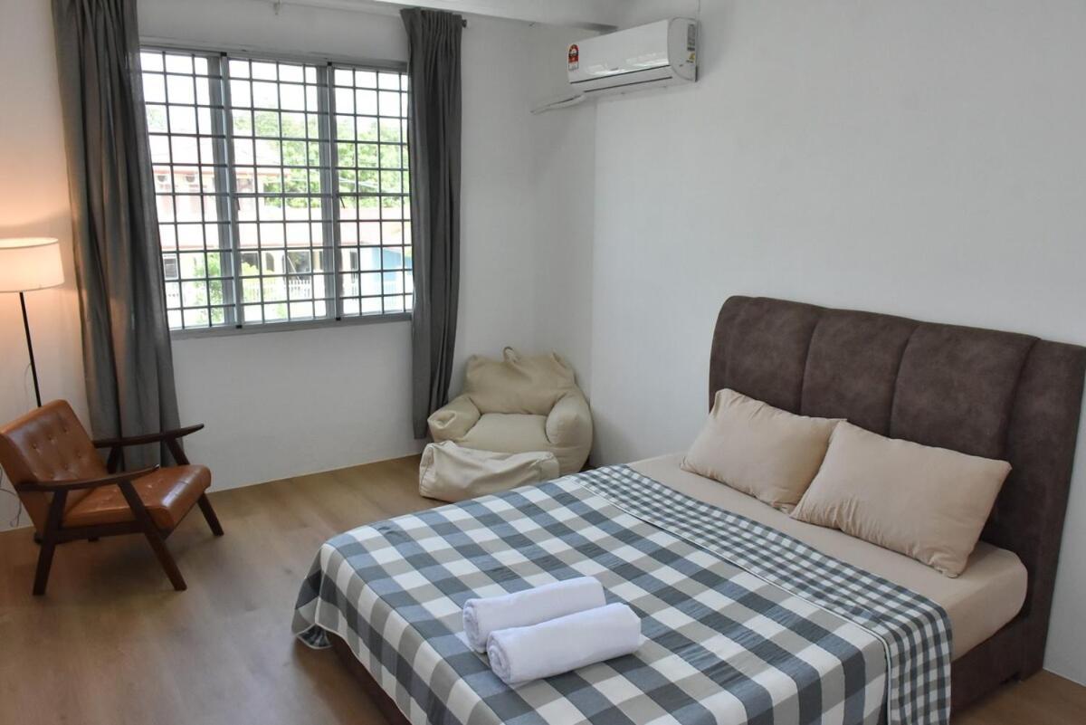 Rain Tree Homestay Bintulu Kültér fotó