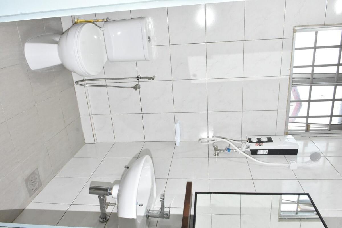 Rain Tree Homestay Bintulu Kültér fotó