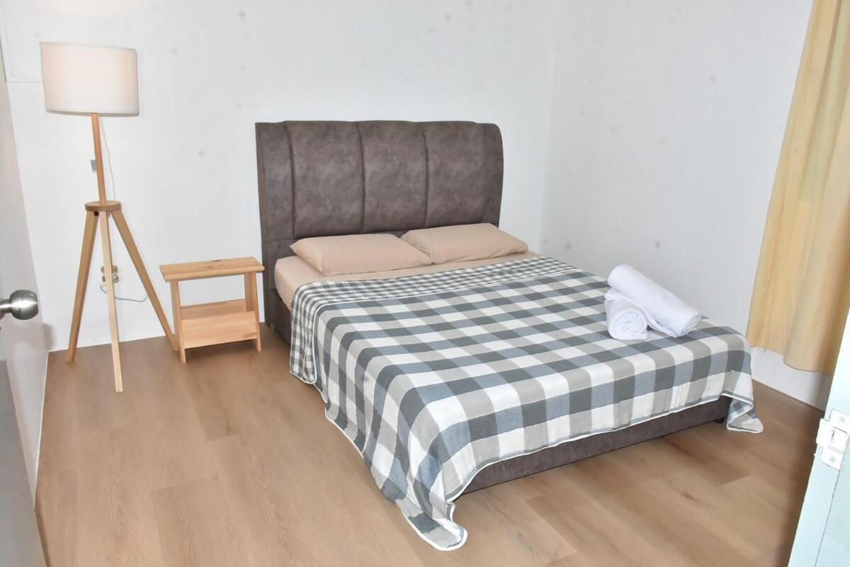 Rain Tree Homestay Bintulu Kültér fotó
