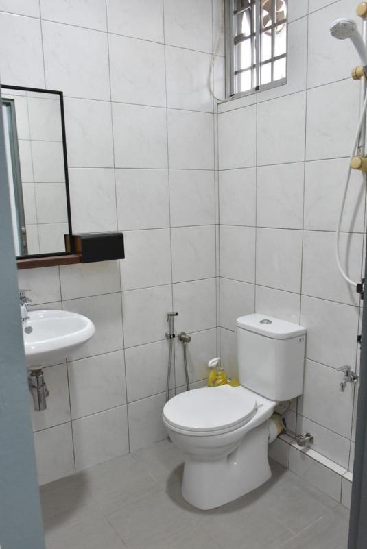 Rain Tree Homestay Bintulu Kültér fotó